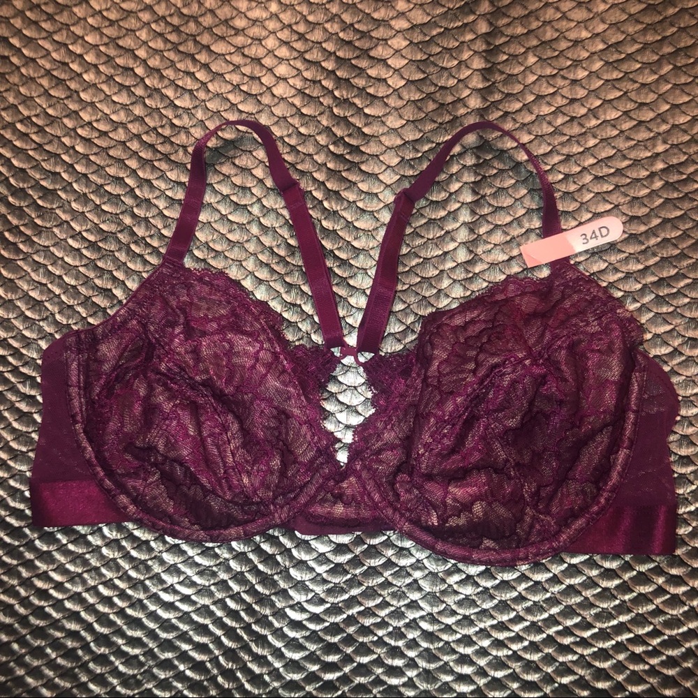 Cute Lacey Bra